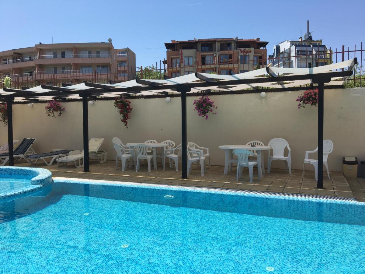 Студио Сони 1 Sozopol Luaran gambar
