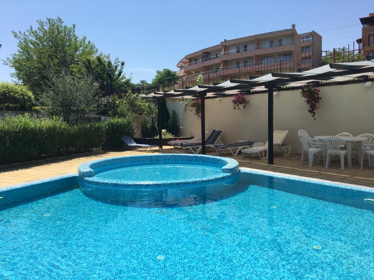 Студио Сони 1 Sozopol Luaran gambar